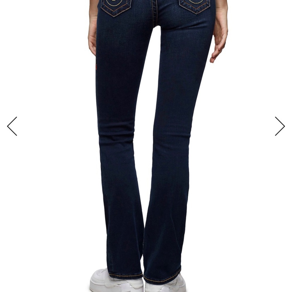 True Religion Bootcut Jeans, worn only once!
